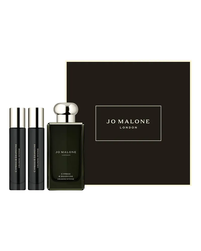 Jo Malone Cypress & Grapevine Everywhere & More Duft-Set 120 ml 