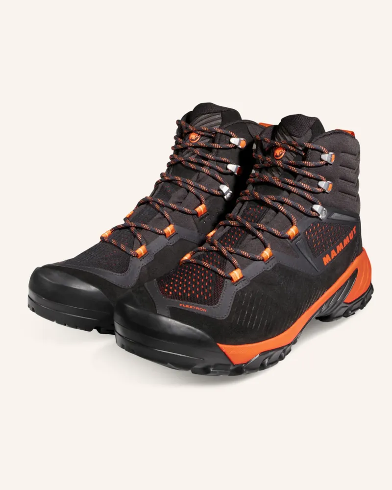 Mammut Trekking- & Wanderschuhe SAPUEN HIGH GTX Schwarz