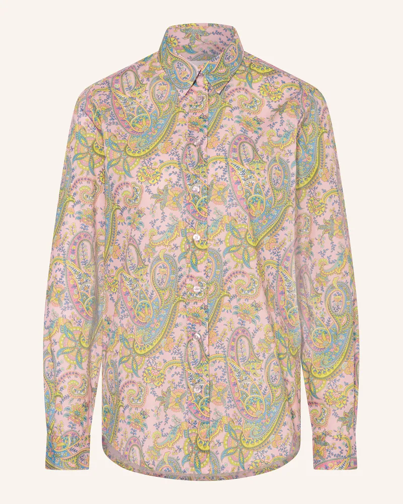 Rossana Diva Hemdbluse Rosa