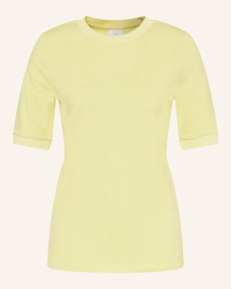 Bogner T-Shirt Alexi gelb Hellgelb