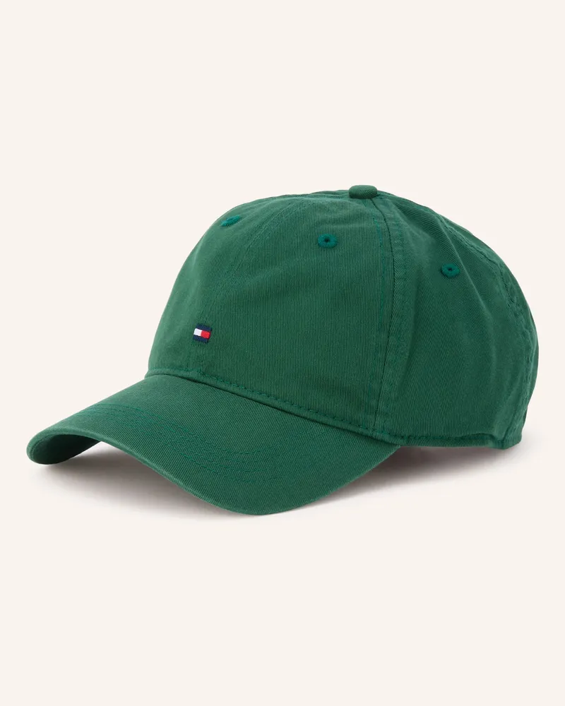 Tommy Hilfiger Cap gruen Grün