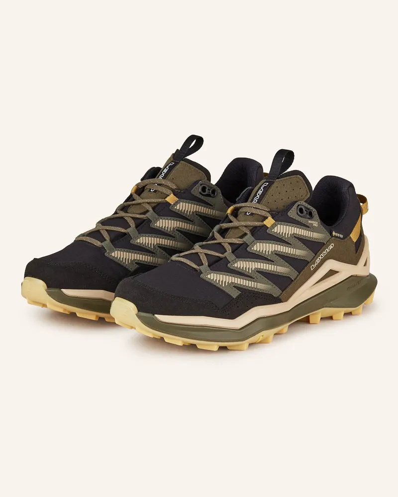 Lowa Trekkingschuhe MADDOX PRO GTX LO Schwarz