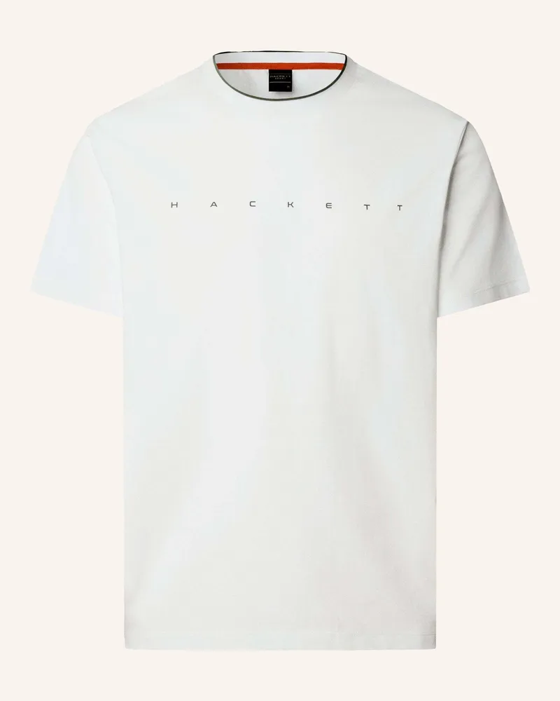 Hackett T-Shirt Hs Essential Tee weiss Weiss