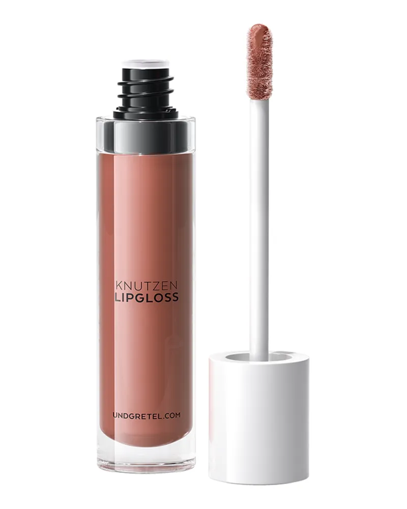 UND GRETEL KNUTZEN MATTE Nougat