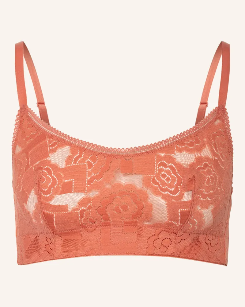 Eres Bustier Brunette orange Lachs