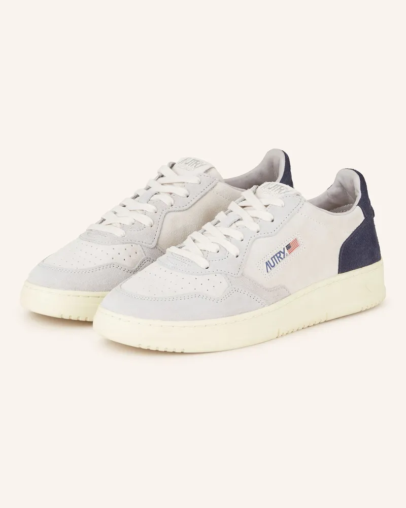 AUTRY Sneaker MEDALIST LOW Grau