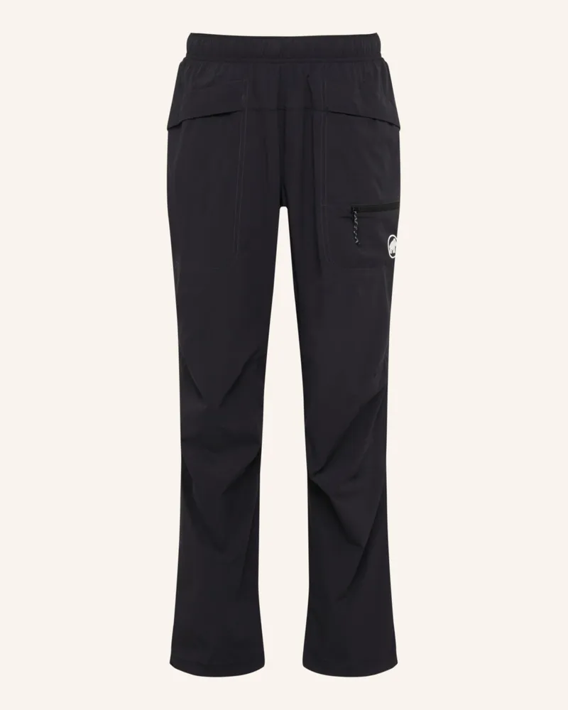 Mammut Sender Climbing Pants Women schwarz Schwarz