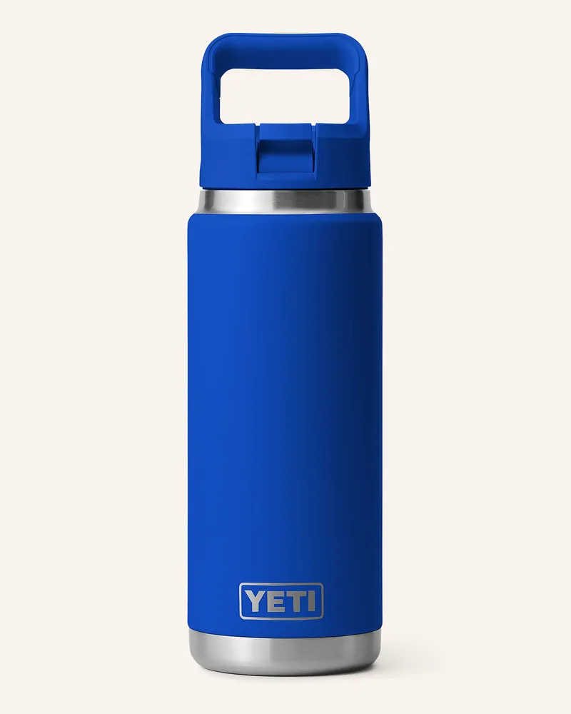 Yeti Isolierflasche Rambler® blau Blau