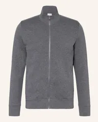 Mey Lounge-Sweatjacke Serie ENJOY COLOUR Braun