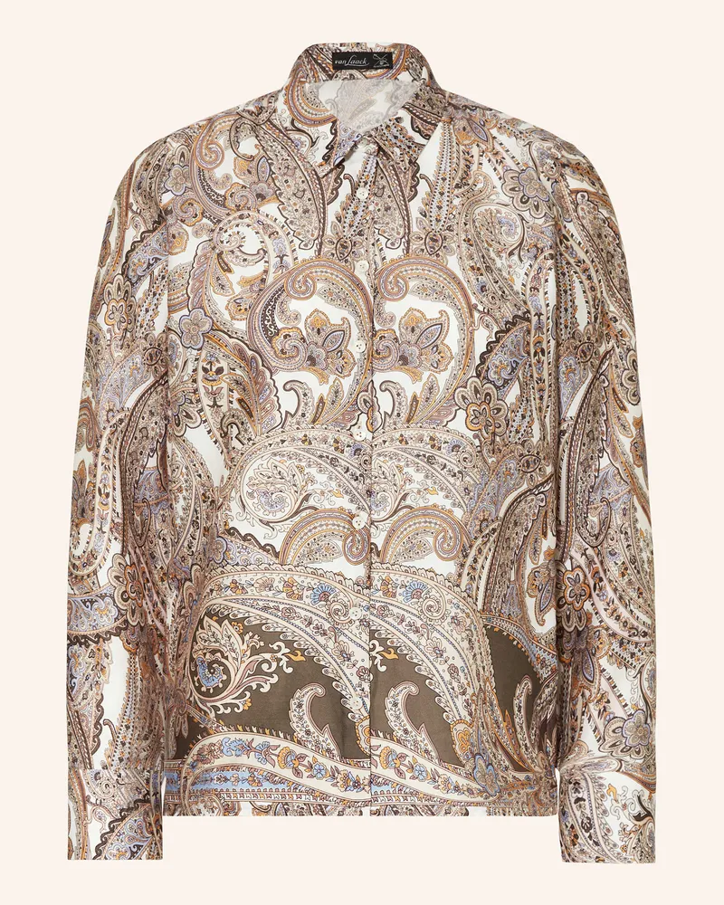 van Laack Hemdbluse VL-CELLA-PXKN Ecru