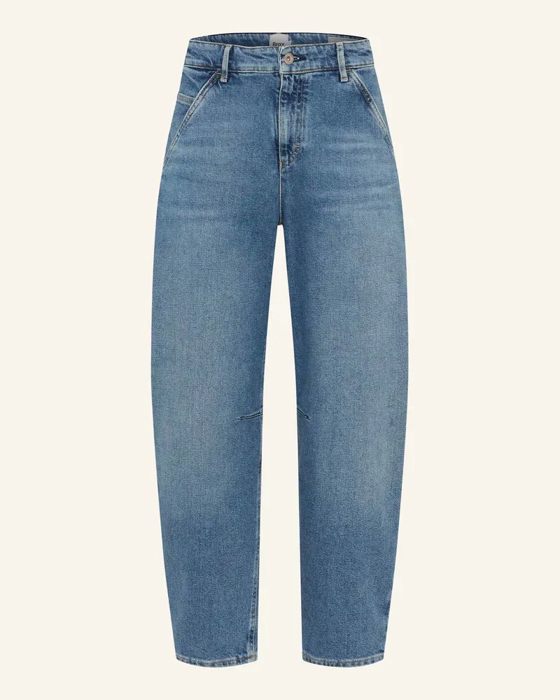 Brax Barrel Jeans Megan S blau Hellblau