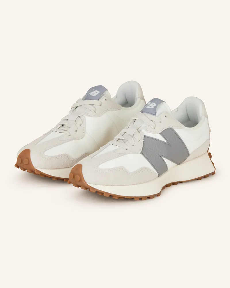 New Balance Sneaker 327 Creme