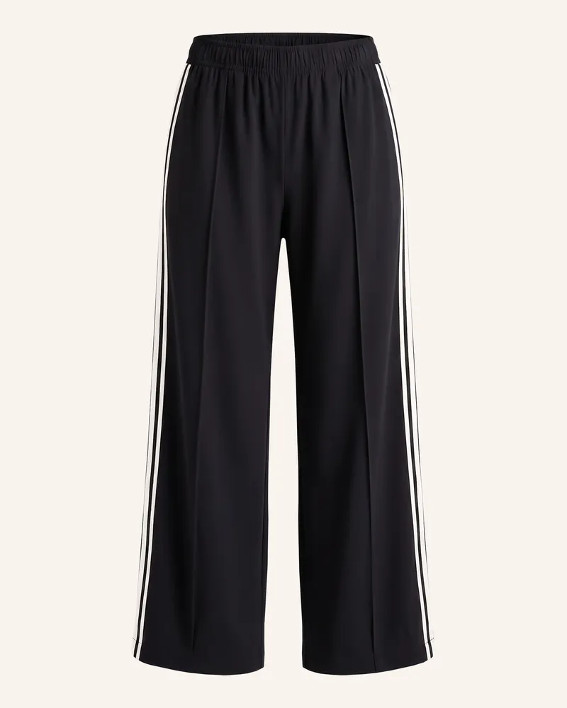 J.Lindeberg Hose schwarz Schwarz