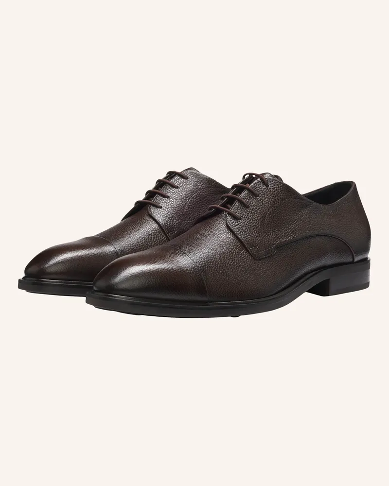 HUGO BOSS Monks P-Winslow_Dr_Buctgr braun Dunkelbraun