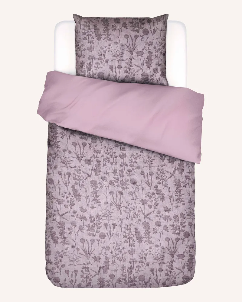 Essenza Bettwäsche Maribel lila Helllila