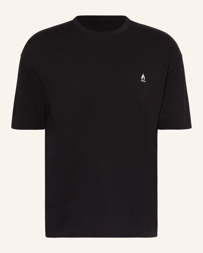 Drykorn T-Shirt ANAYO Schwarz