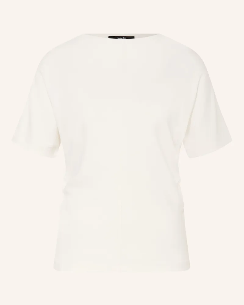 someday. T-Shirt KAVORA Weiss