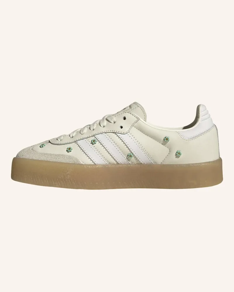 adidas SAMBAE SCHUH Weiss