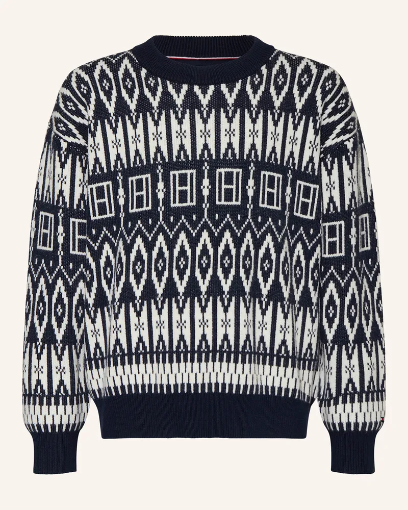 Tommy Hilfiger Pullover Blau