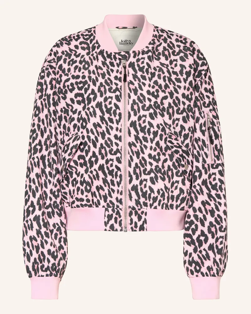 Lollys Laundry Blouson LIWLL Rosa