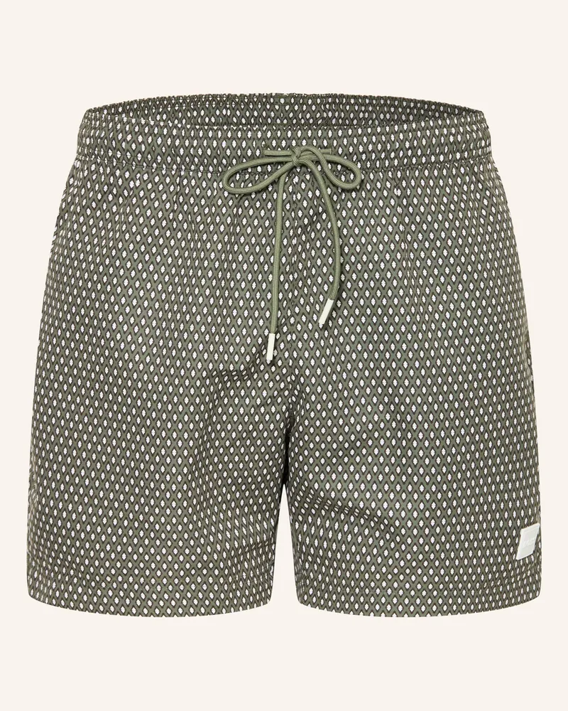 HUGO BOSS Badeshorts VIBE Grün