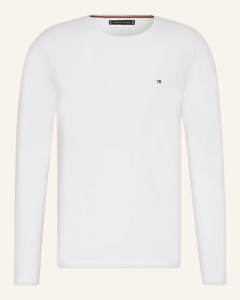 Tommy Hilfiger Longsleeve weiss Weiss