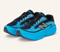 Laufschuhe Ellipse blau