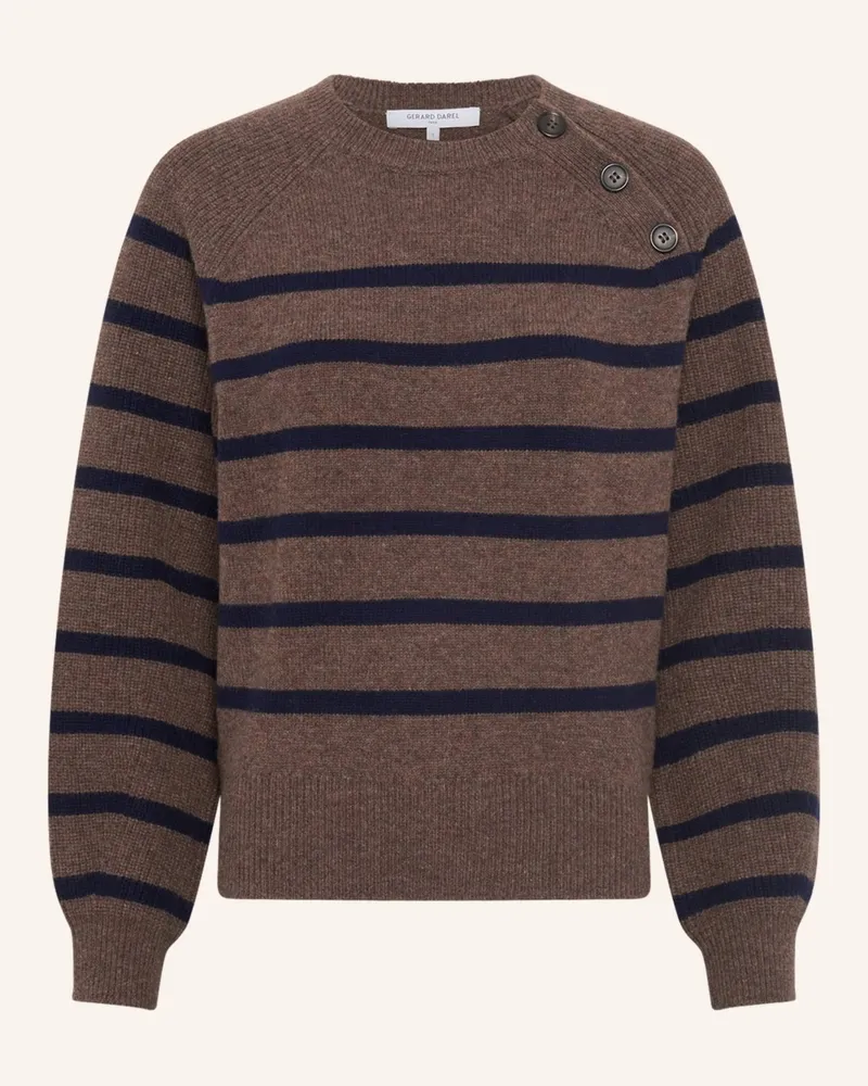 Gerard Darel Pullover EDITH Camel