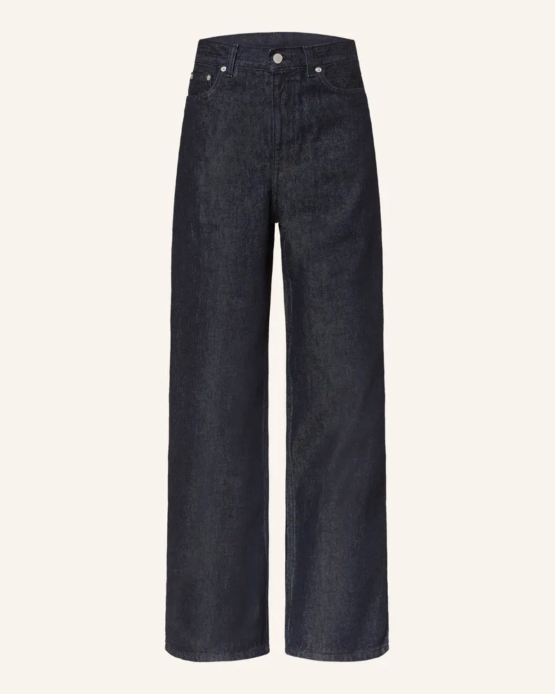 COS Wide Leg Jeans blau 003