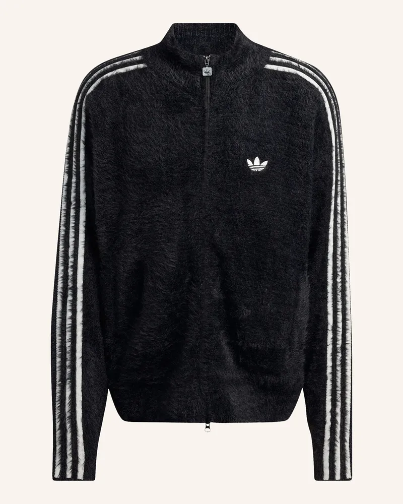 adidas Trainingsjacke Fm Classic Tt schwarz Schwarz