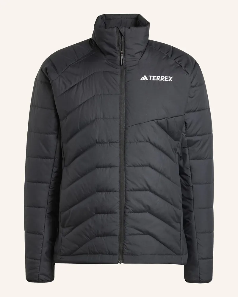 adidas TERREX MULTI SYNTHETIC ISOLATIONSJACKE Schwarz