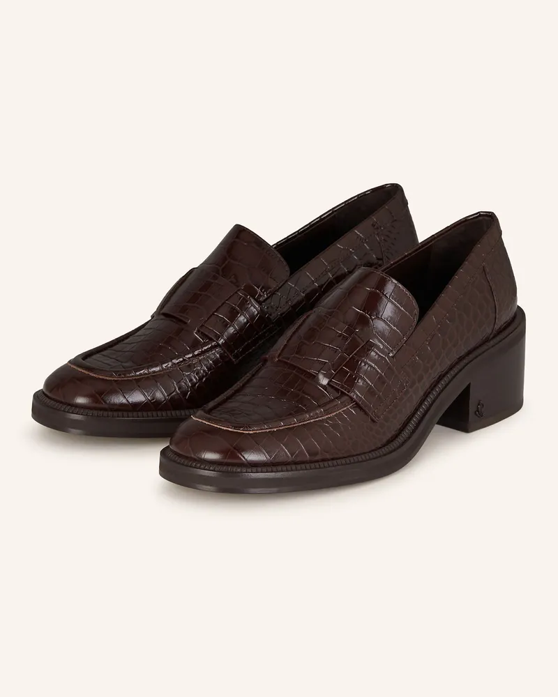 Jimmy Choo Pumps TYLOR 60 Braun