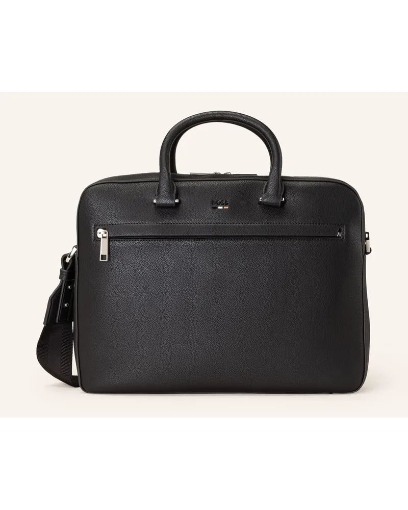 HUGO BOSS Laptop-Tasche RAY Schwarz