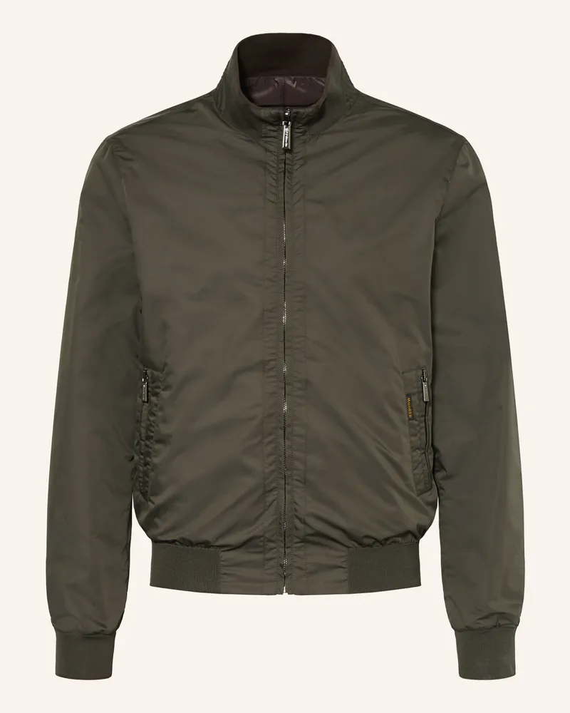 MOORER Blouson Khaki