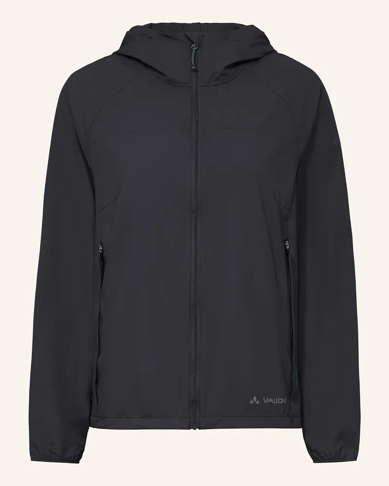 Vaude Jacke NEYLAND II Schwarz