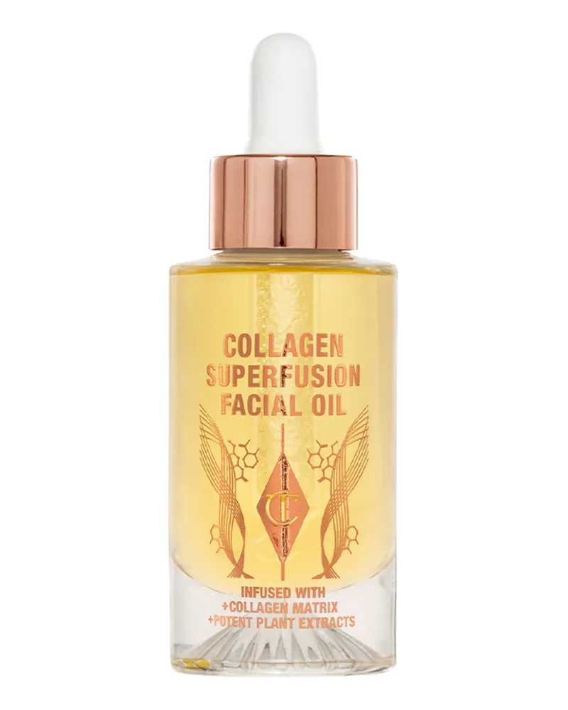 Charlotte Tilbury Collagen Superfusion Facial Oil Gesichtsöl 30 ml 