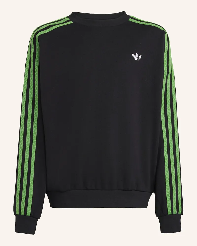 adidas ADIDAS MINECRAFT KIDS SWEATSHIRT Schwarz