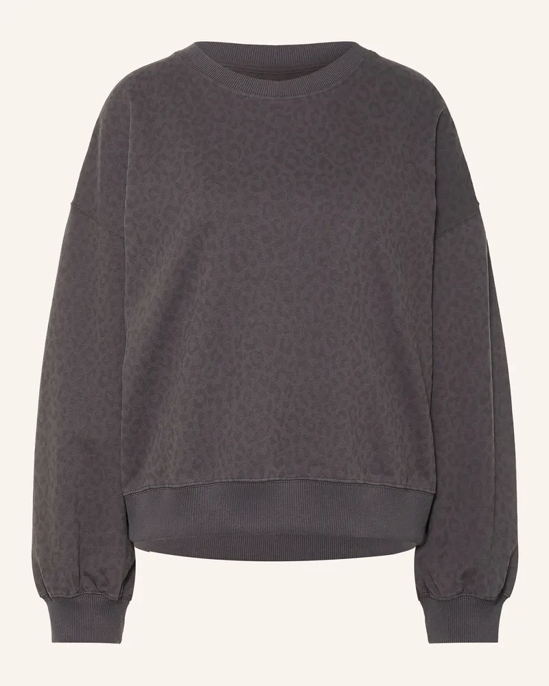 Juvia Sweatshirt Nalu grau Dunkelgrau