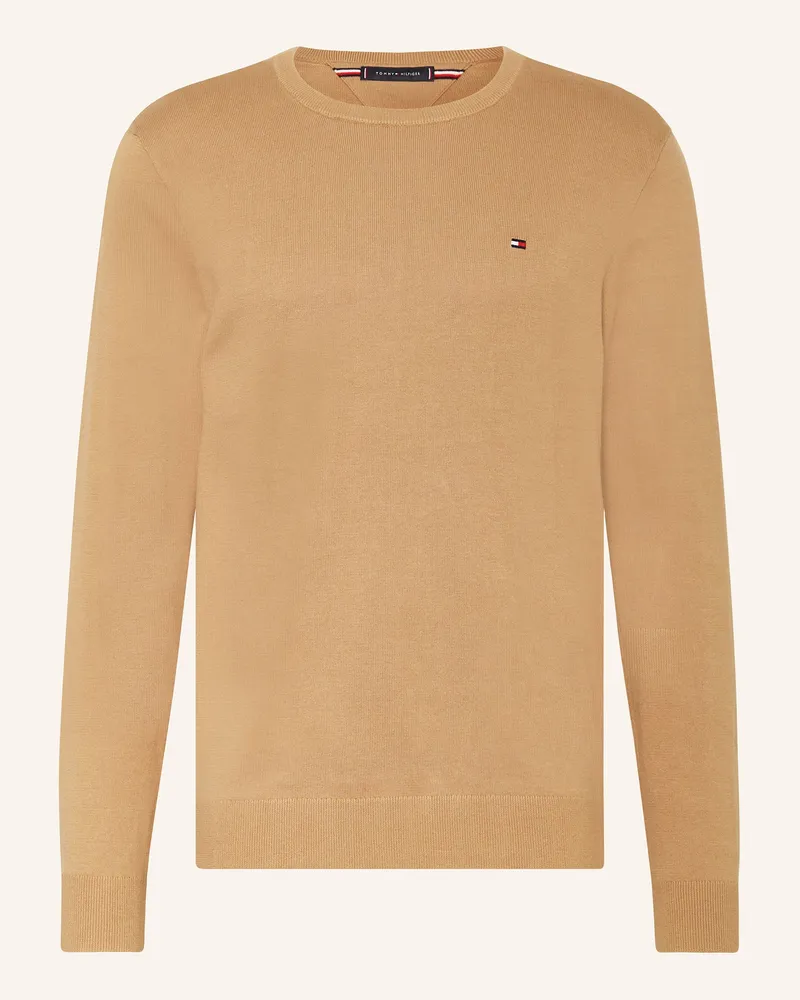 Tommy Hilfiger Pullover Hellbraun