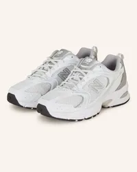 New Balance Sneaker 530 - WEISS/ SILBER Weiss