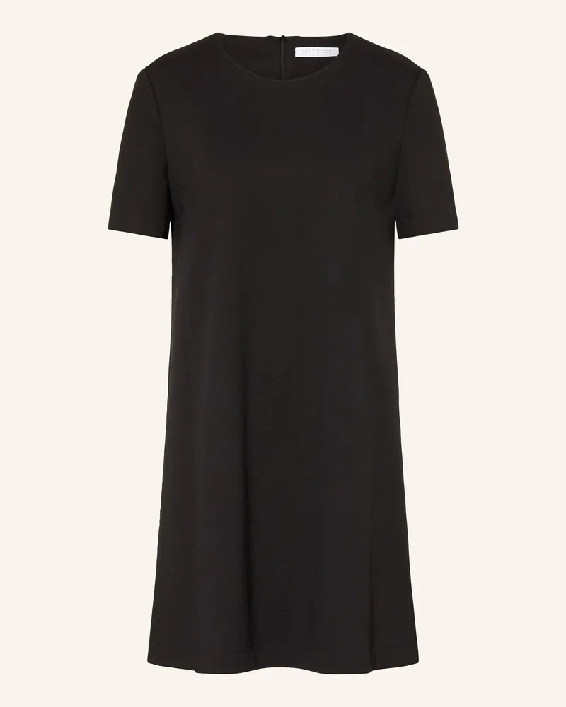 Harris Wharf London Etiuikleid schwarz Schwarz