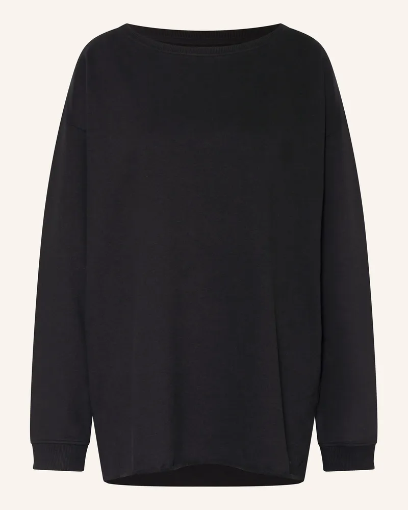 Juvia Oversized-Sweatshirt SINA Schwarz