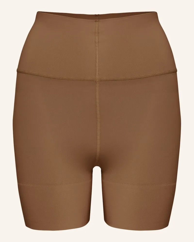 ITEM m6 Shape-Shorts BEAUTY GIRL mit Push-up-Effekt Hellbraun