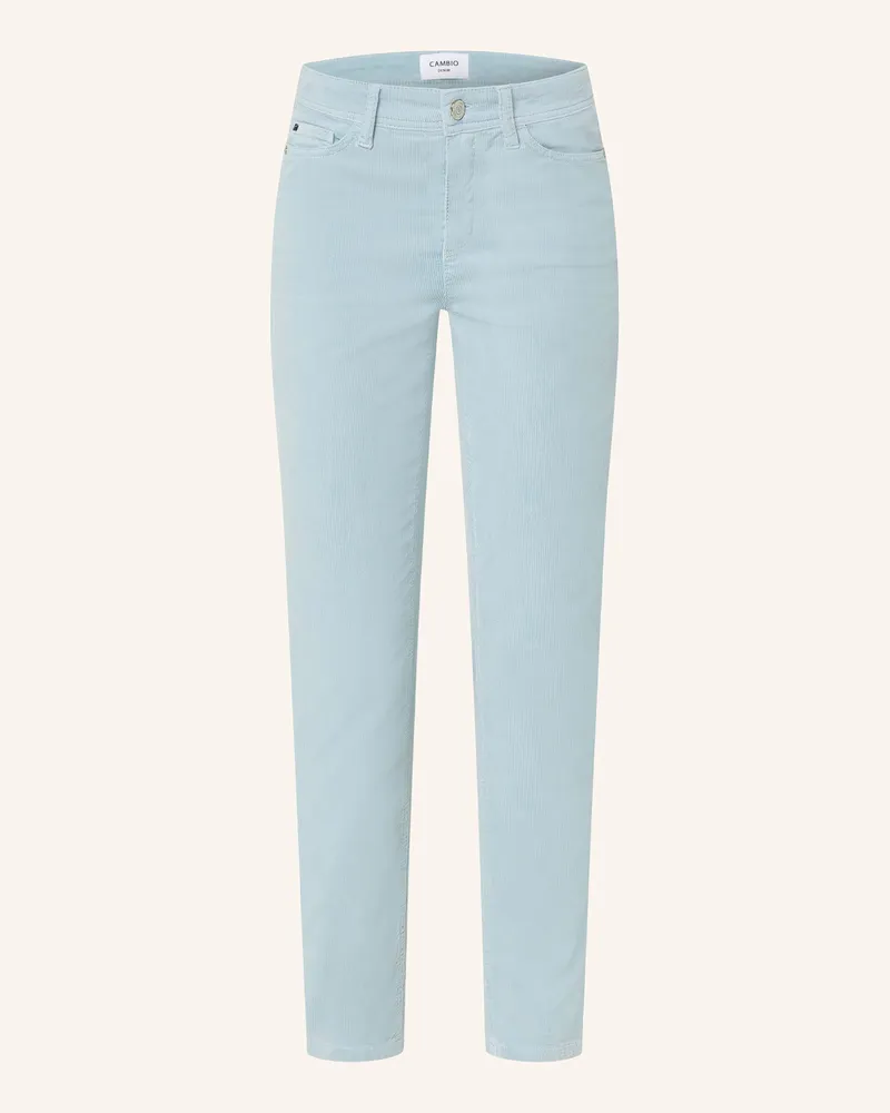 Cambio Cordhose PIPER Hellblau