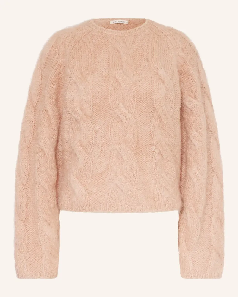 By Malene Birger Mohairpullover ELLIOT Rosé