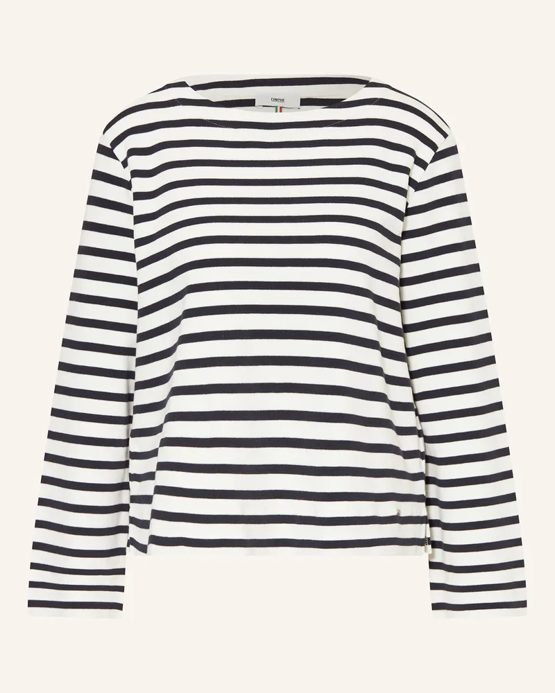 cinque Longsleeve CITAJA Weiss