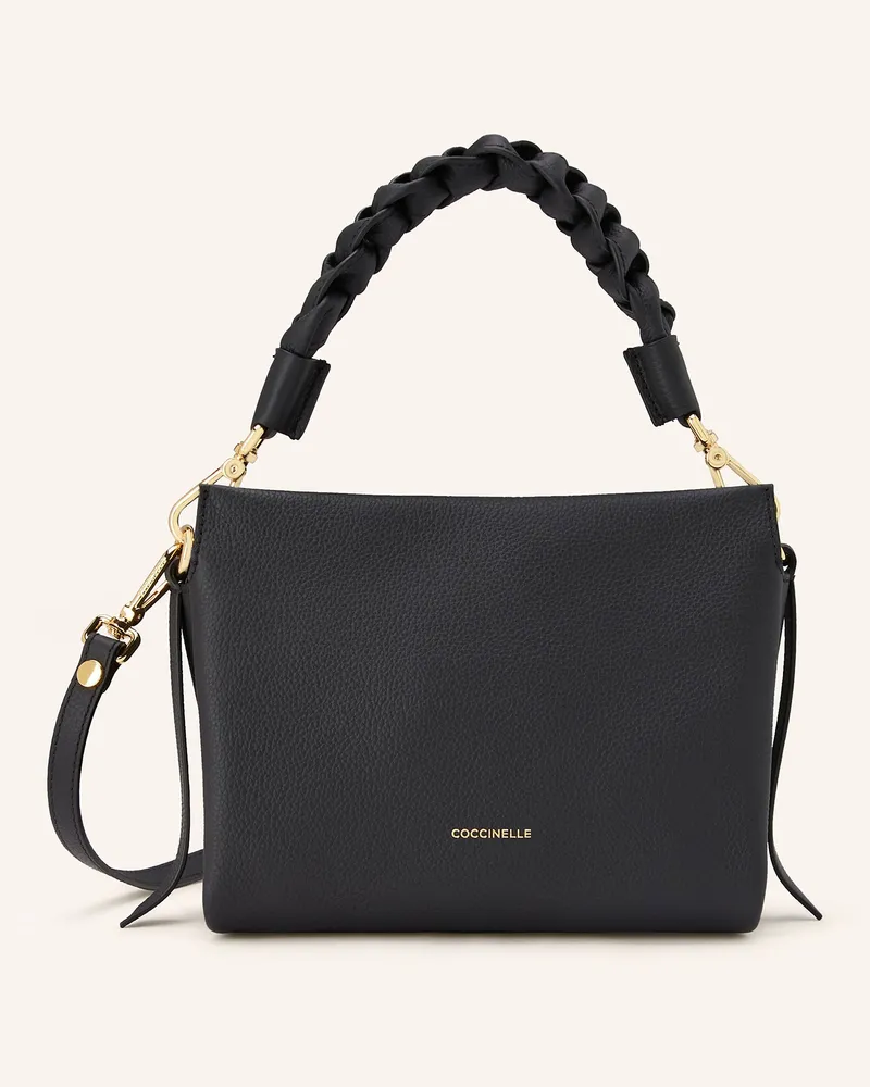 Coccinelle Handtasche Schwarz