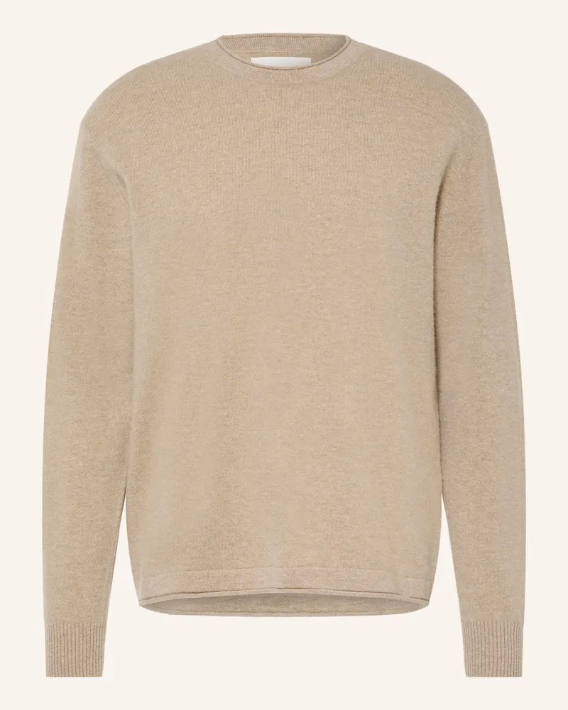 NN 07 Pullover Sammy beige Beige