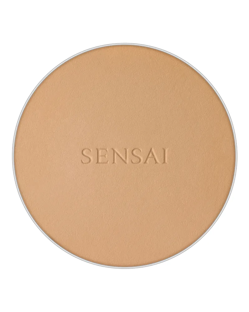 Sensai Total Finish Powder Foundation Refill Foundation 204