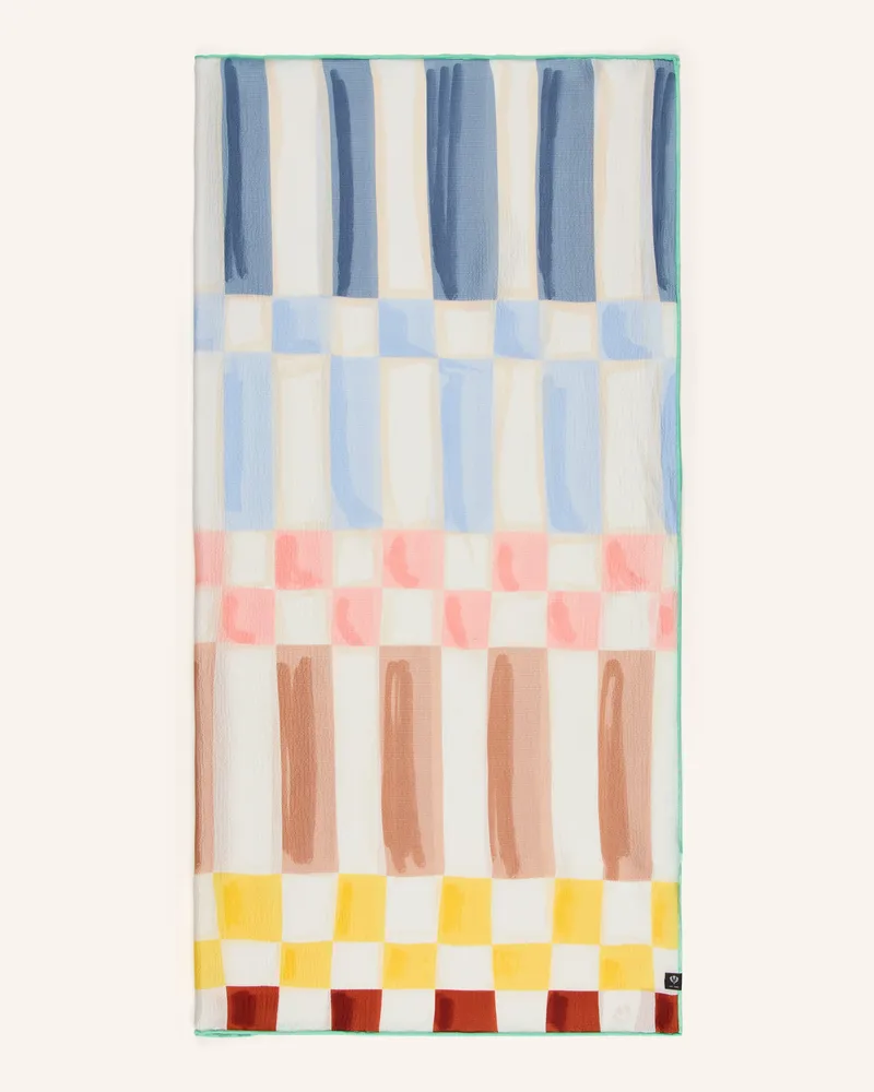 Fraas Seidentuch Creme